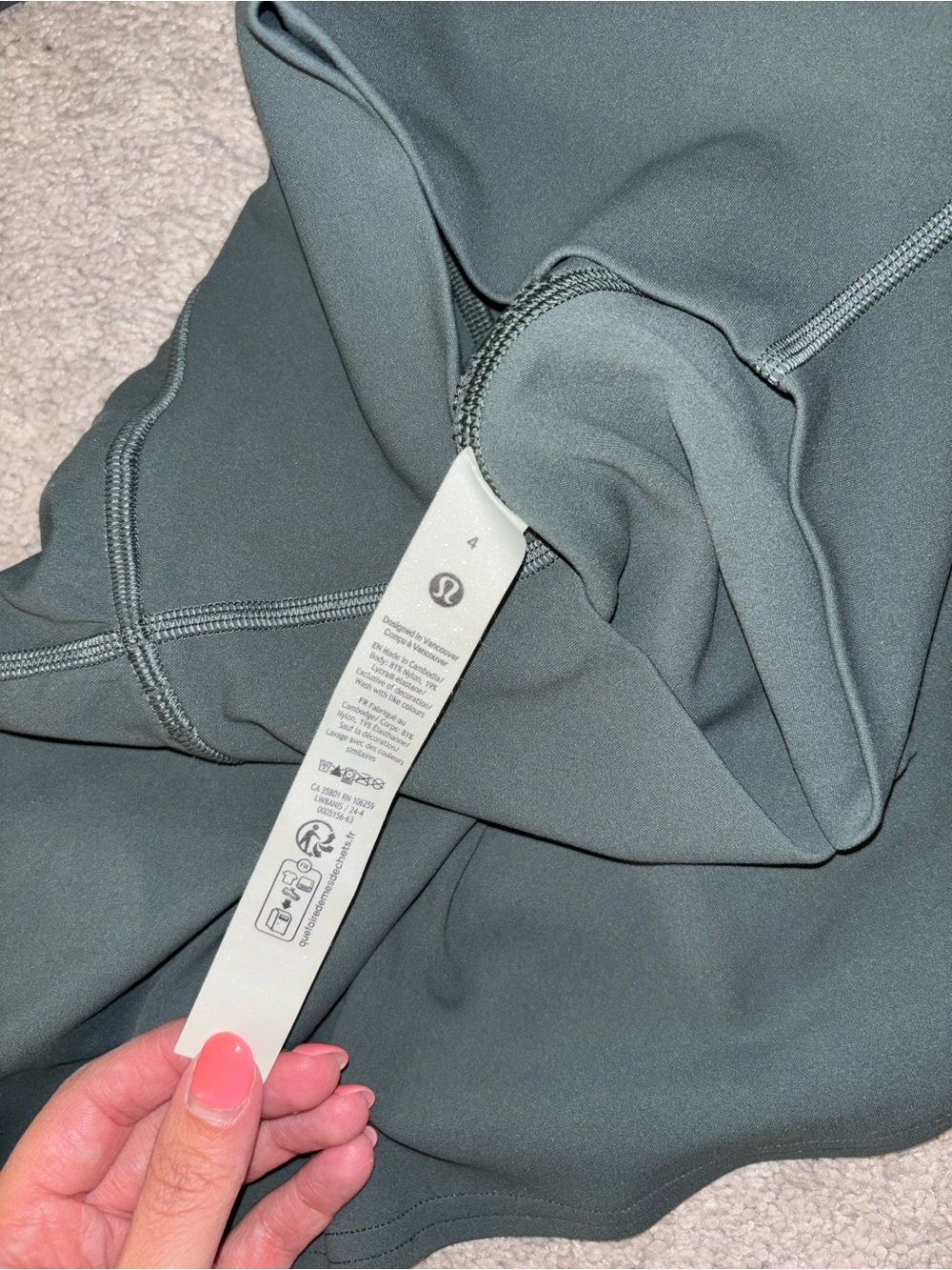 lululemon athletica Tank and Skirt Set - Picture 6 of 6
